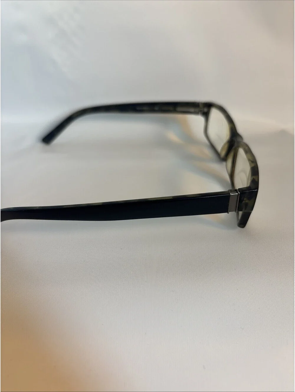 CAMELOT MEN Clark Green Black AUTHENTIC FRAMES EYEGLASSES